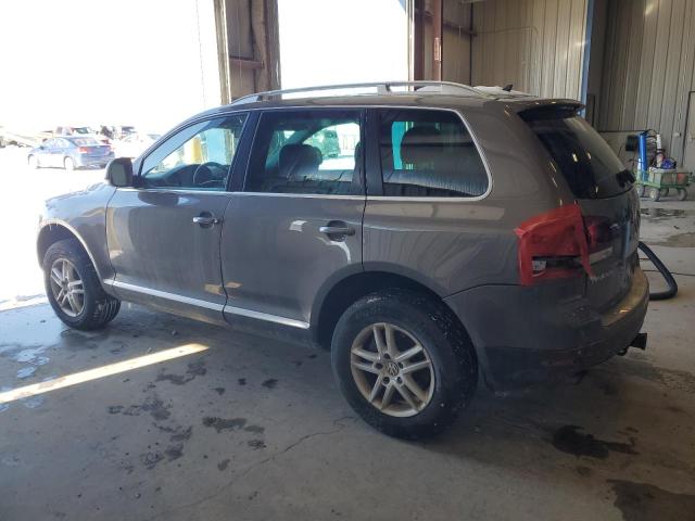 Photo 2 from auction – 2008 VOLKSWAGEN TOUAREG 2 with VIN WVGBE77L28D006644