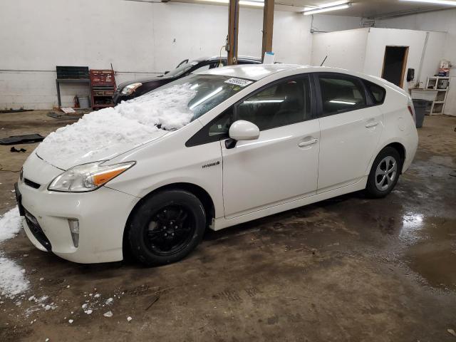 TOYOTA PRIUS 2013 with VIN JTDKN3DU8D5623917 - Photo from auction