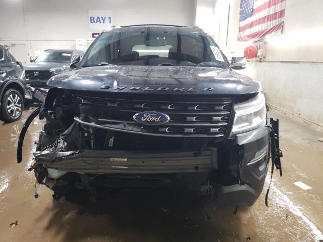 Фото 5 с аукциона – 2017 FORD EXPLORER X с VIN 1FM5K8D83HGA10308