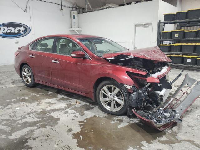 Photo 4 from auction – 2013 NISSAN ALTIMA 2.5 with VIN 1N4AL3AP9DN513299