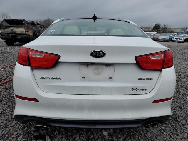 Photo 6 from auction – 2015 KIA OPTIMA EX with VIN 5XXGN4A77FG513188