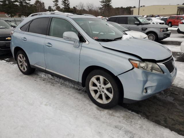 Photo 4 from auction – 2010 LEXUS RX 350 with VIN 2T2ZK1BA5AC040543