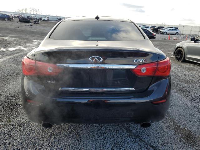 Photo 6 from auction – 2015 INFINITI Q50 BASE with VIN JN1BV7AR7FM399333