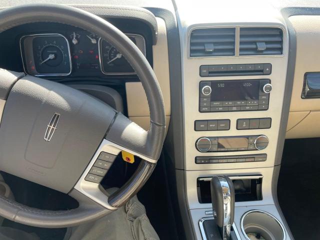 Photo 9 from auction – 2008 LINCOLN MKX with VIN 2LMDU68C78BJ19665