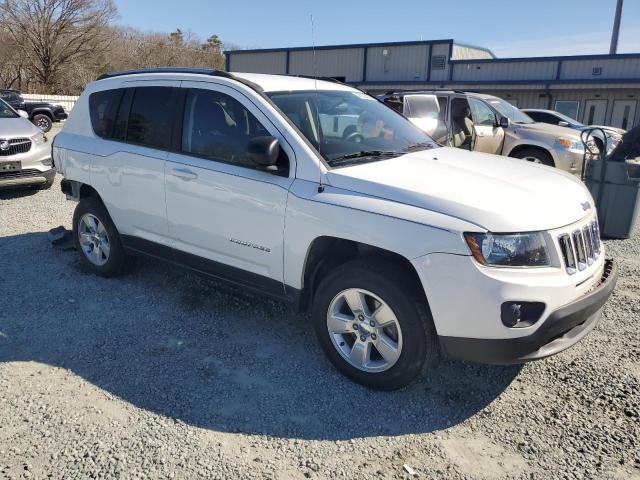 Photo 4 from auction – 2015 JEEP COMPASS SP with VIN 1C4NJCBA4FD138538