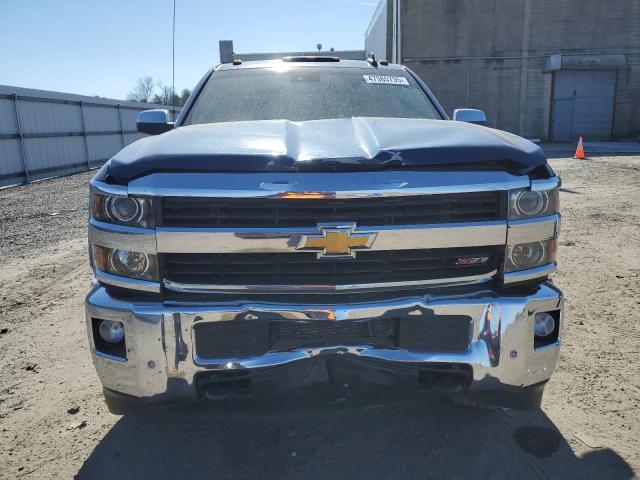 Photo 5 from auction – 2015 CHEVROLET SILVERADO with VIN 1GC1KWE83FF585355