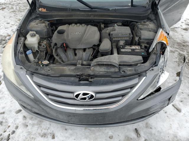 Photo 11 from auction – 2014 HYUNDAI SONATA GLS with VIN 5NPEB4AC4EH862972