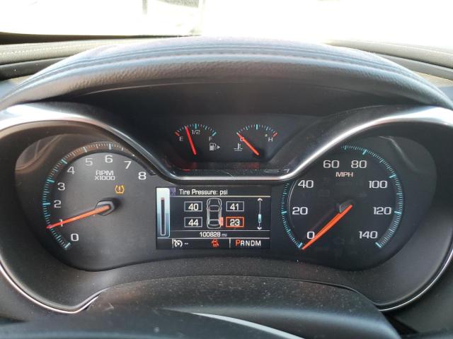 Photo 9 from auction – 2016 CHEVROLET IMPALA LT with VIN 2G1115S34G9152555