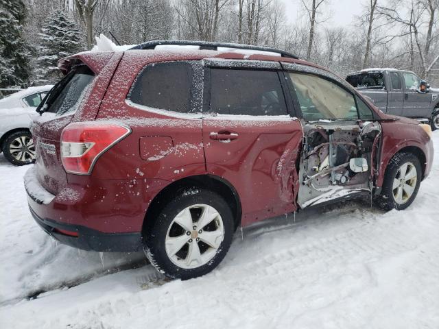 Photo 3 from auction – 2014 SUBARU FORESTER 2 with VIN JF2SJAPC3EH421782