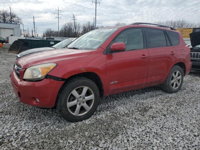 Photo 1 from auction – 2007 TOYOTA RAV4 LIMIT with VIN JTMBK31V575023687