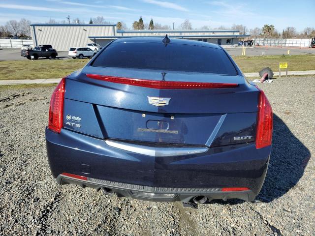Photo 6 from auction – 2015 CADILLAC ATS with VIN 1G6AA5RX1F0104782