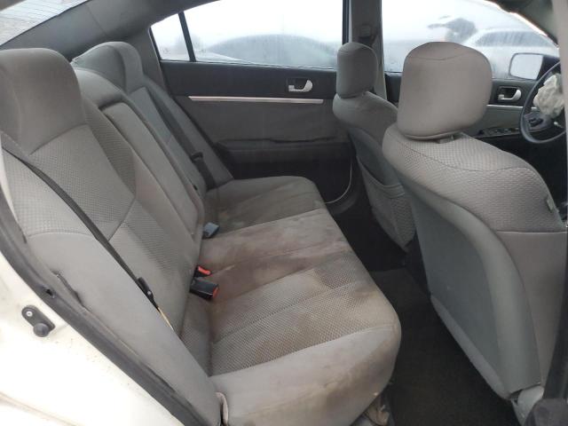Photo 10 from auction – 2008 MITSUBISHI GALANT ES with VIN 4A3AB36F38E023229