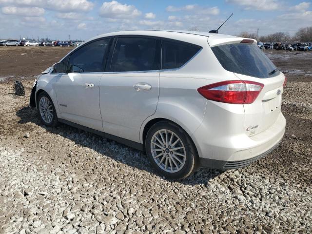 Photo 2 from auction – 2013 FORD C-MAX SEL with VIN 1FADP5BU2DL534735