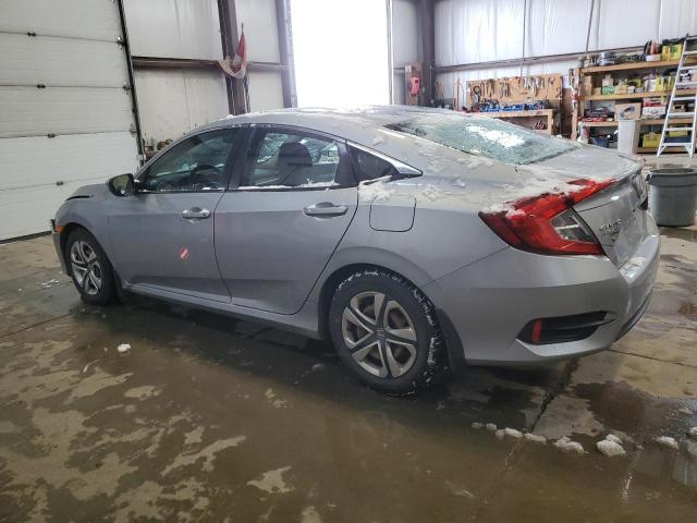 Photo 2 from auction – 2017 HONDA CIVIC LX with VIN 2HGFC2F52HH015608