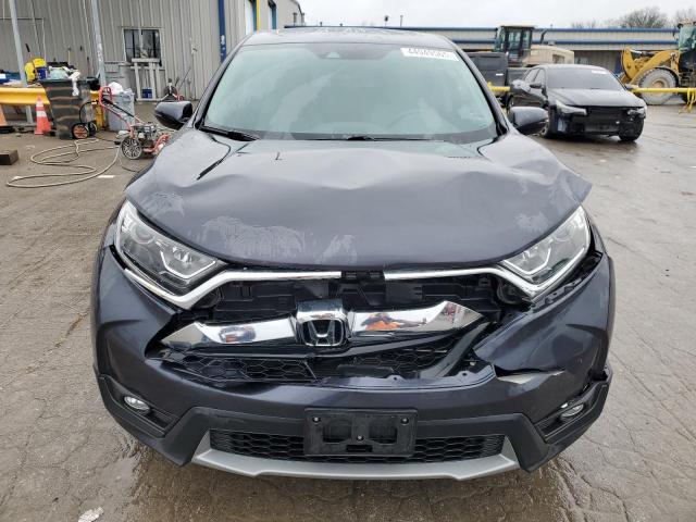 Photo 5 from auction – 2018 HONDA CR-V EX with VIN 7FARW1H52JE024139