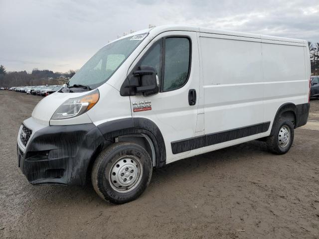 RAM PROMASTER 2022 with VIN 3C6LRVVG8NE113867 - Photo from auction