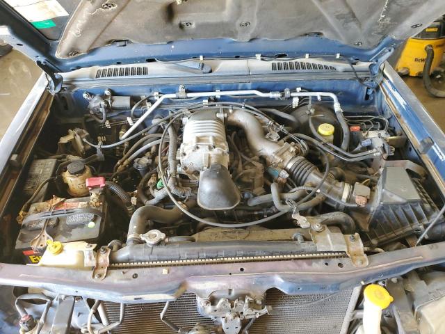 Foto 11 de la subasta – 2002 NISSAN FRONTIER C con VIN 1N6MD29Y72C382455