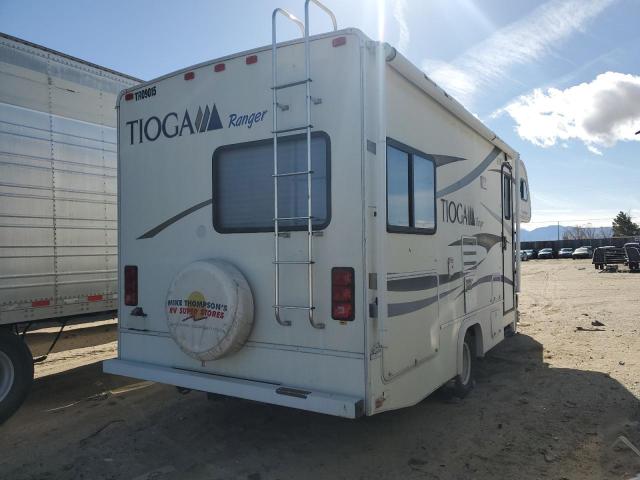 Photo 4 from auction – 2009 TIOG RANGER with VIN 1FDXE45S48DB31904