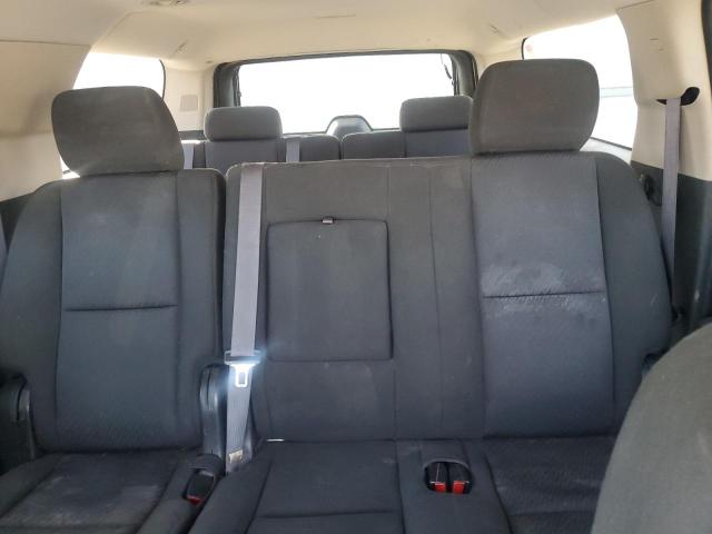 Photo 10 from auction – 2011 CHEVROLET SUBURBAN K with VIN 1GNSKHE39BR266160