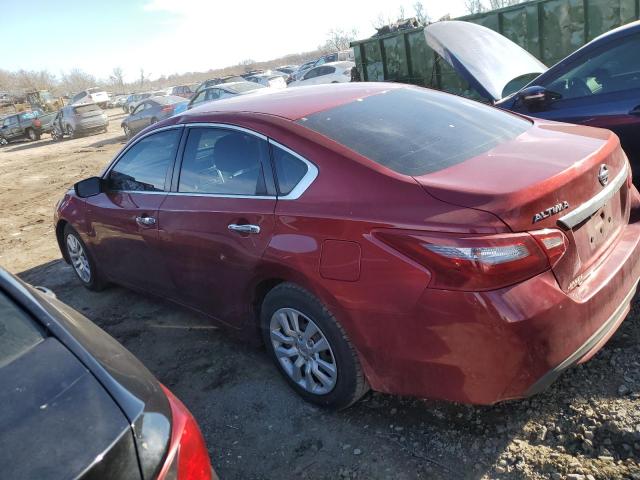 Photo 2 from auction – 2018 NISSAN ALTIMA 2.5 with VIN 1N4AL3AP7JC480200