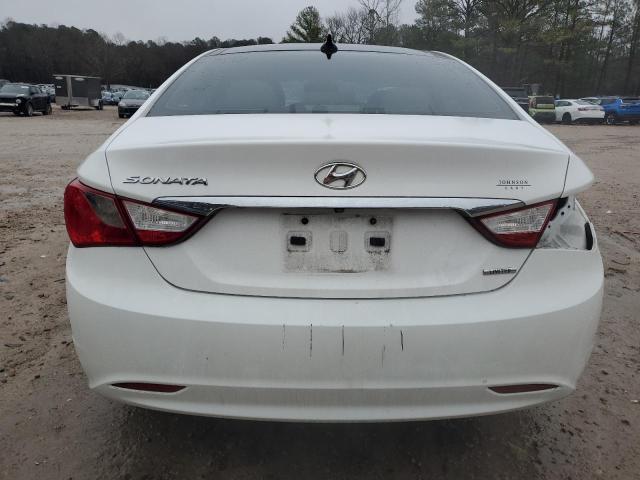 Photo 6 from auction – 2013 HYUNDAI SONATA SE with VIN 5NPEC4AC5DH798954