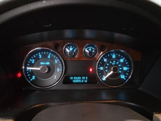 Photo 9 from auction – 2012 FORD FLEX LIMIT with VIN 2FMGK5DC2CBD07422