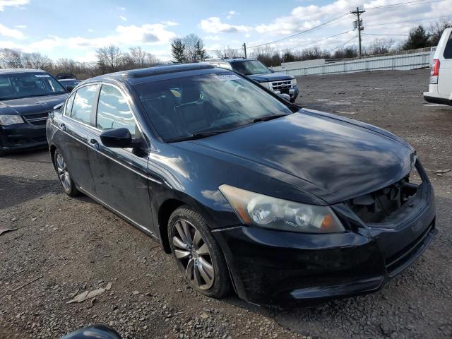 Photo 4 from auction – 2011 HONDA ACCORD EXL with VIN 1HGCP2F81BA040586