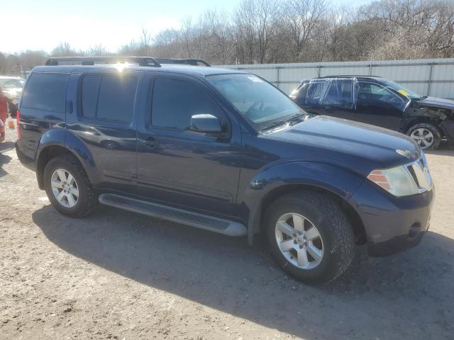 Photo 4 from auction – 2008 NISSAN PATHFINDER with VIN 5N1AR18B58C657100