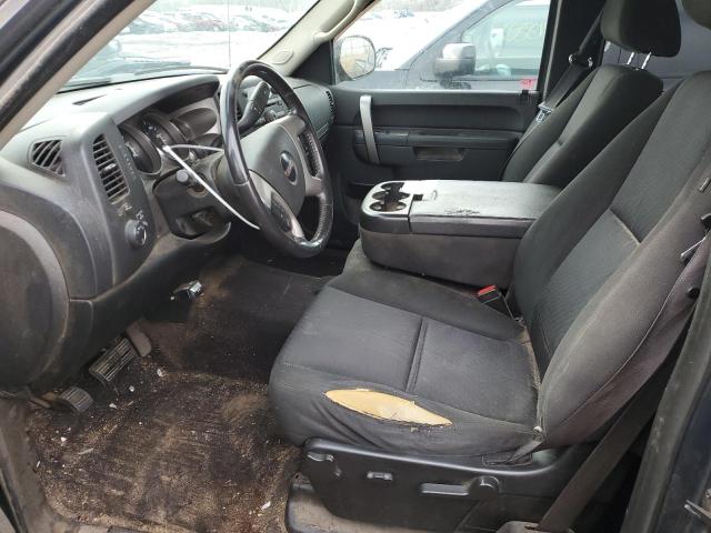 Photo 7 from auction – 2011 GMC SIERRA C15 with VIN 1GTR1VE06BZ101021
