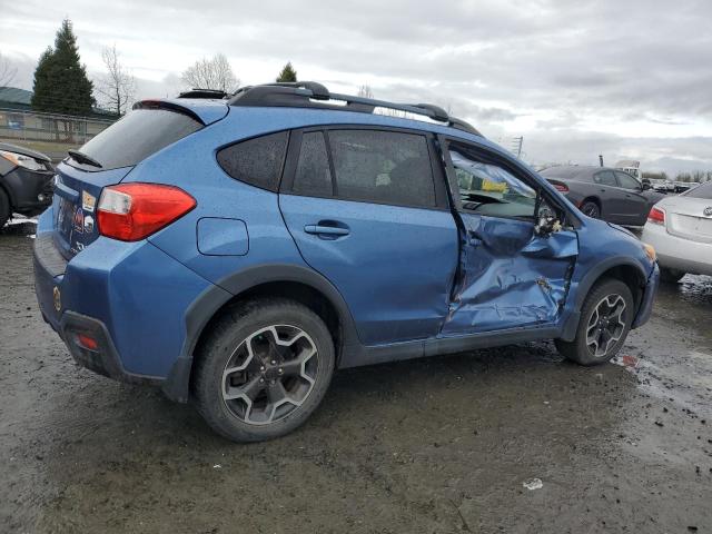 Photo 3 from auction – 2014 SUBARU XV CROSSTR with VIN JF2GPAGC1E8225876