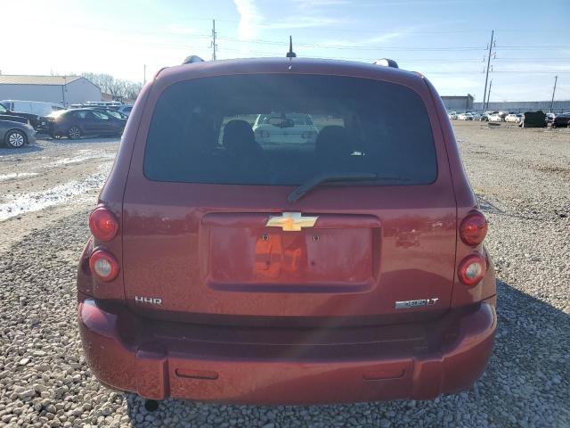 Photo 6 from auction – 2009 CHEVROLET HHR LT with VIN 3GNCA23B39S502467