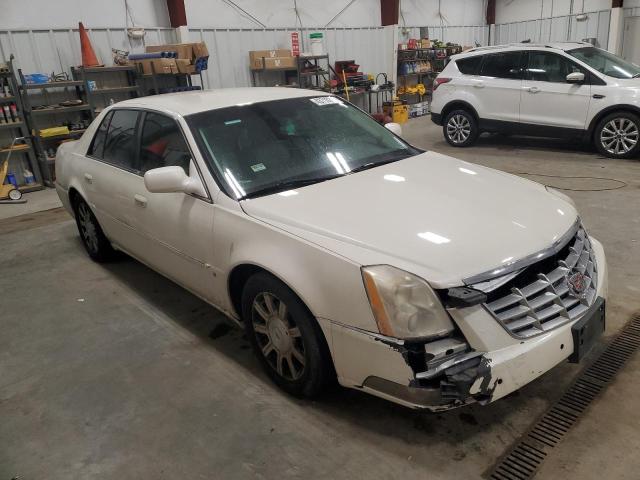 Photo 4 from auction – 2008 CADILLAC DTS with VIN 1G6KD57Y98U144319