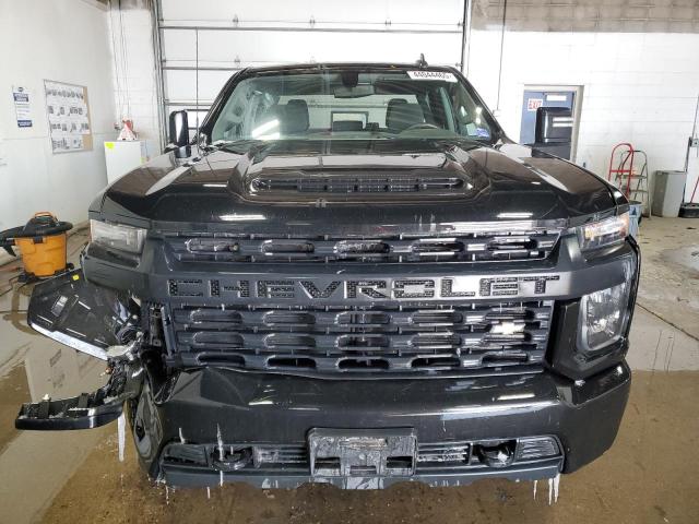 Photo 5 from auction – 2021 CHEVROLET SILVERADO with VIN 1GC2YLE79MF225481