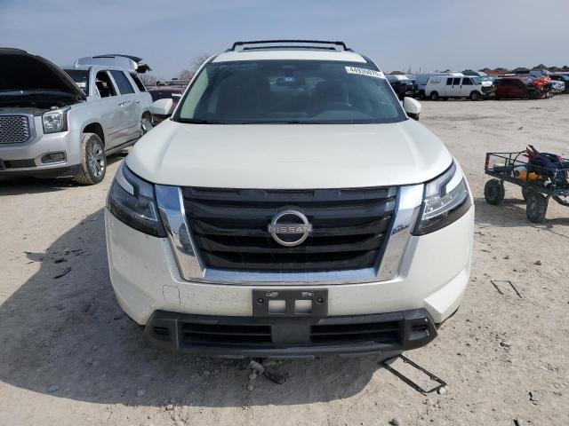 Photo 5 from auction – 2022 NISSAN PATHFINDER with VIN 5N1DR3BB3NC240457
