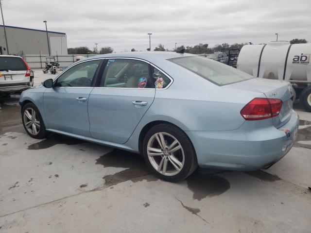Photo 2 from auction – 2012 VOLKSWAGEN PASSAT SE with VIN 1VWBM7A34CC048082