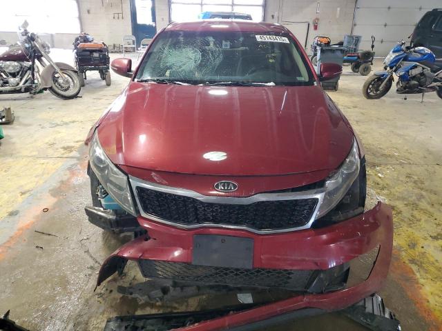 Photo 5 from auction – 2011 KIA OPTIMA LX with VIN KNAGM4A71B5070910