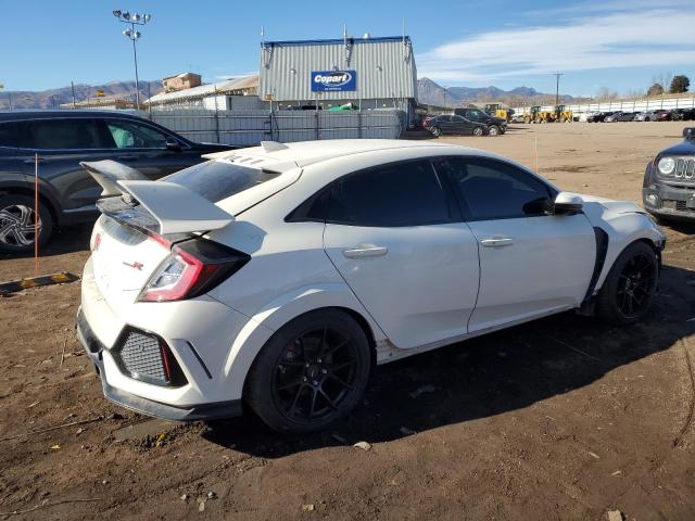 Photo 3 from auction – 2019 HONDA CIVIC TYPE with VIN SHHFK8G73KU201741