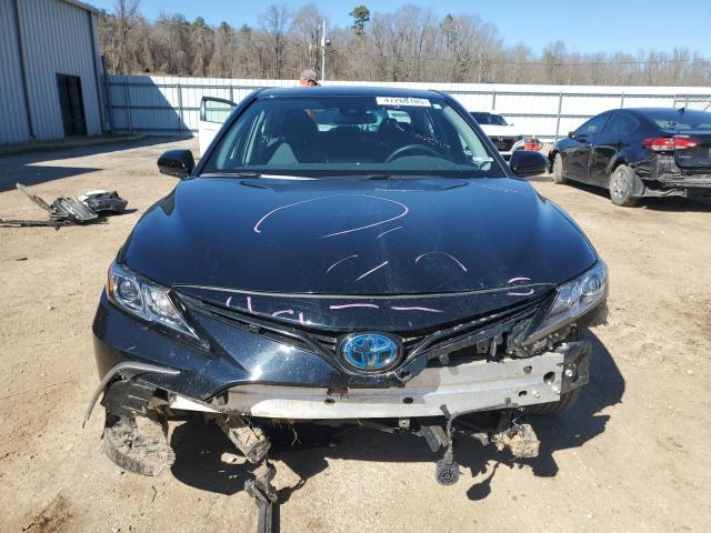 Photo 5 from auction – 2023 TOYOTA CAMRY LE with VIN 4T1C31AK1PU615293