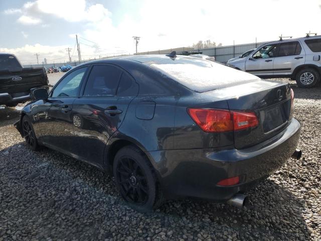 Photo 2 from auction – 2007 LEXUS IS 250 with VIN JTHCK262X72017560