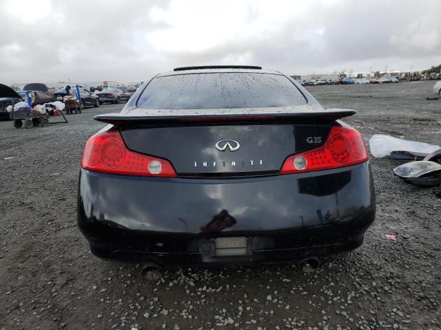 Photo 6 from auction – 2003 INFINITI G35 with VIN JNKCV54E23M214579