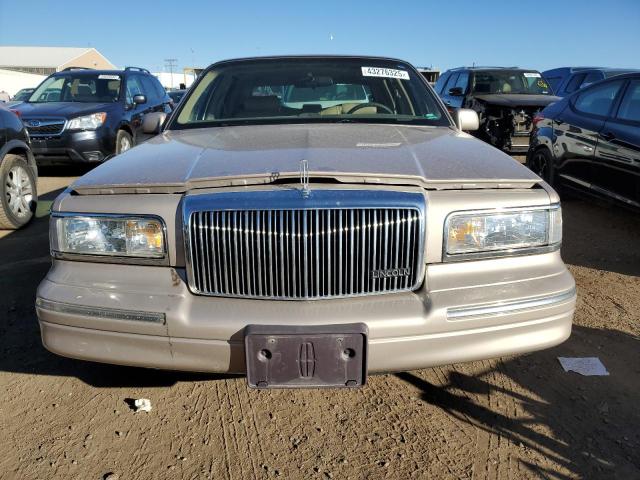 Photo 5 from auction – 1997 LINCOLN TOWN CAR E with VIN 1LNLM81W5VY696586