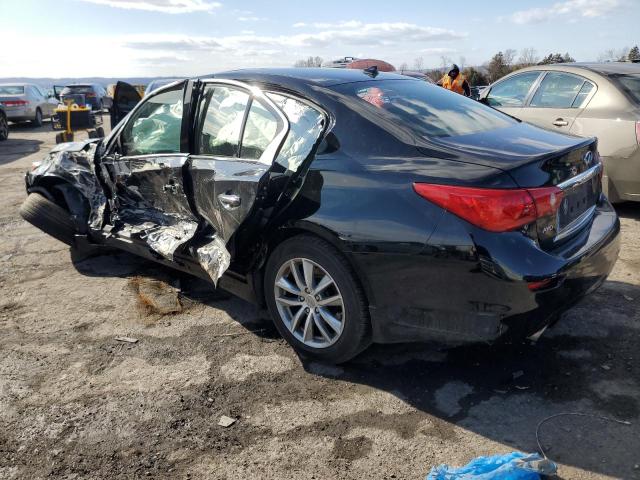 Photo 2 from auction – 2015 INFINITI Q50 BASE with VIN JN1BV7AR7FM403977