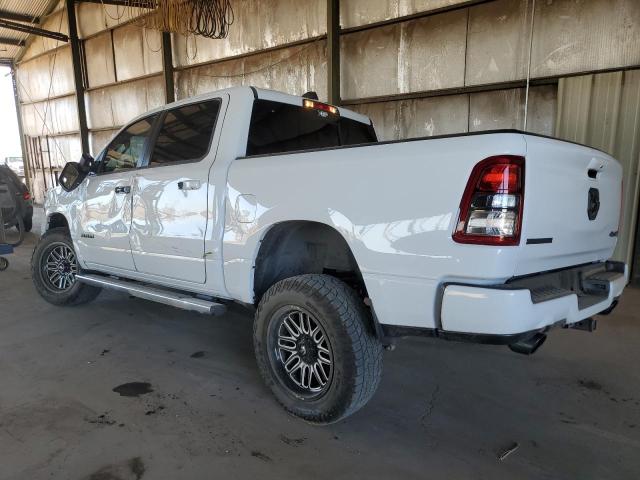 Photo 2 from auction – 2021 RAM 1500 BIG H with VIN 1C6SRFFT4MN678267