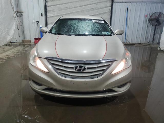 Photo 5 from auction – 2011 HYUNDAI SONATA GLS with VIN 5NPEB4AC4BH219890