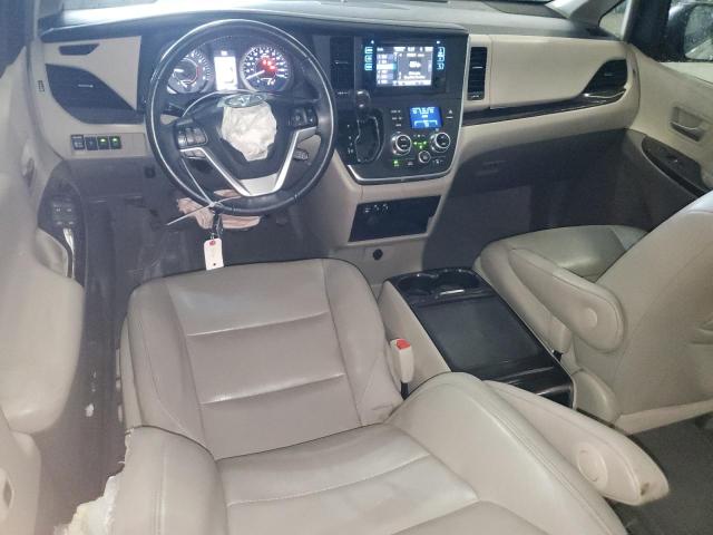Photo 8 from auction – 2015 TOYOTA SIENNA XLE with VIN 5TDYK3DC9FS638076