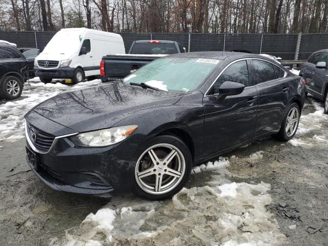 MAZDA 6 TOURING 2015 with VIN JM1GJ1V69F1173291 - Photo from auction