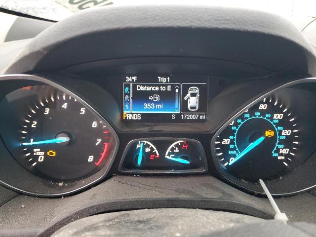 Photo 9 from auction – 2014 FORD ESCAPE TIT with VIN 1FMCU9JX9EUA42051