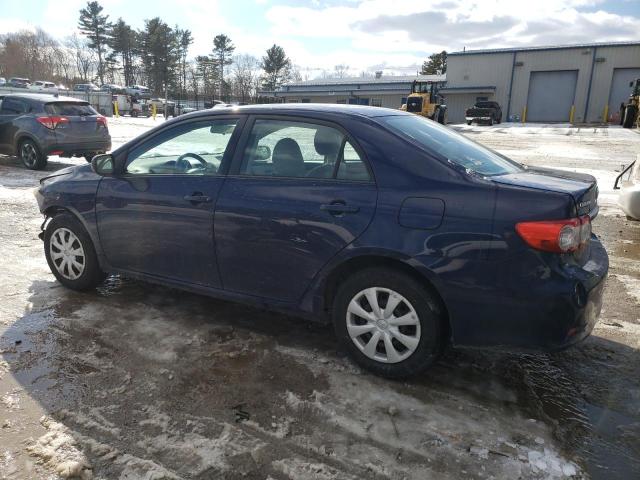 Photo 2 from auction – 2011 TOYOTA COROLLA BA with VIN 2T1BU4EE0BC676756