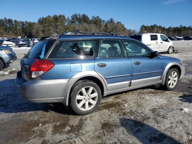 Photo 3 from auction – 2008 SUBARU OUTBACK 2. with VIN 4S4BP61C587358760