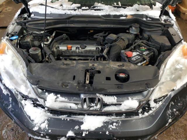 Photo 12 from auction – 2011 HONDA CR-V EXL with VIN JHLRE4H74BC034383